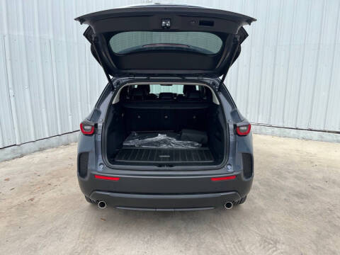 2025 Mazda CX-50 Hybrid Premium Plus
