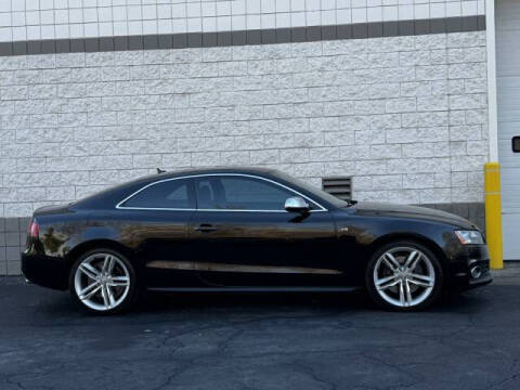 2012 Audi S5 4.2 quattro Premium Plus