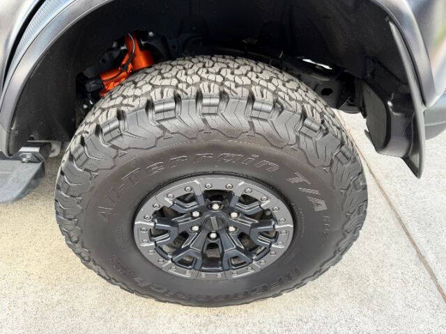2023 Ford Bronco Raptor