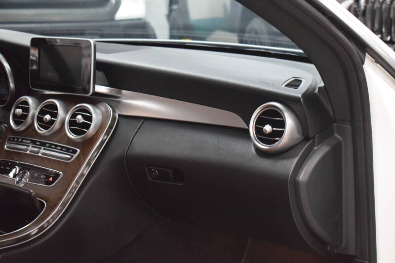 2018 Mercedes-Benz C-Class C 300