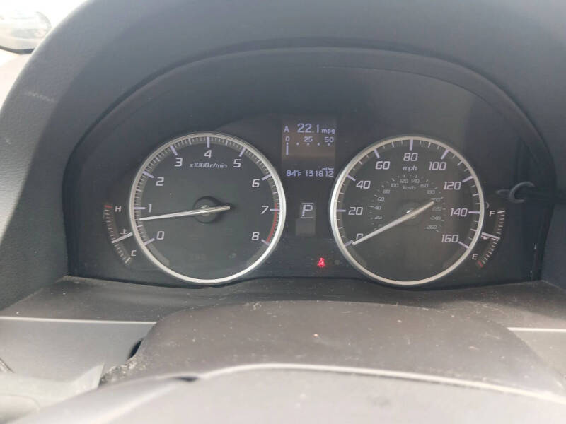 2016 Acura RDX