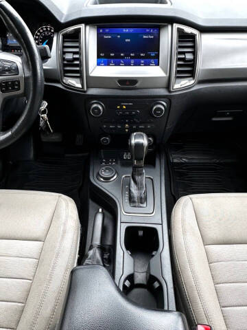 2020 Ford Ranger XLT