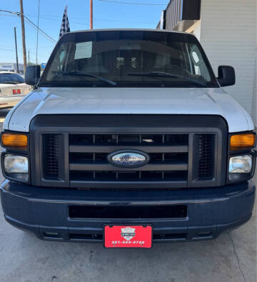 2013 Ford E-Series E-250