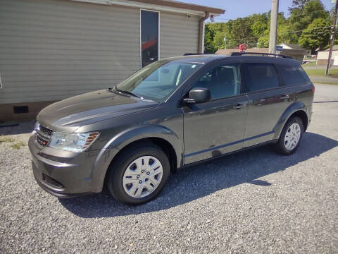 2018 Dodge Journey for sale at Wholesale Auto Inc in Athens TN