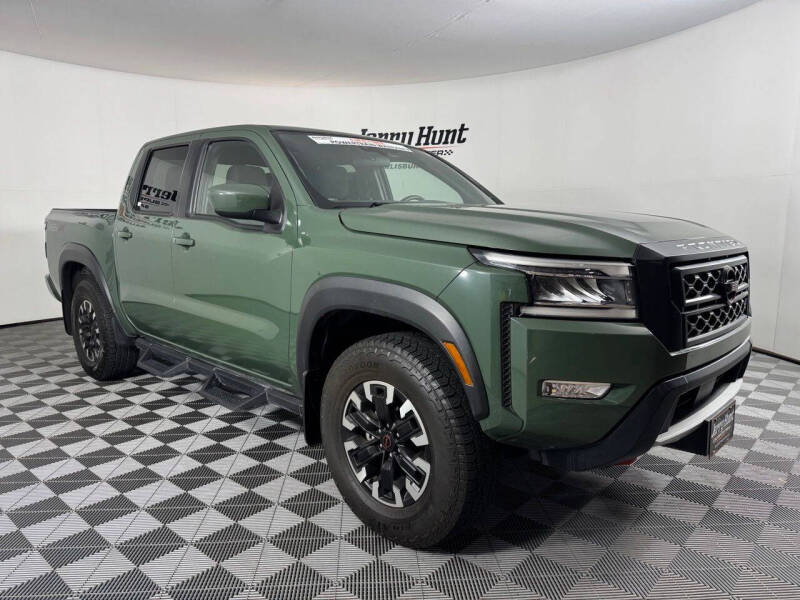 2024 Nissan Frontier PRO-4X
