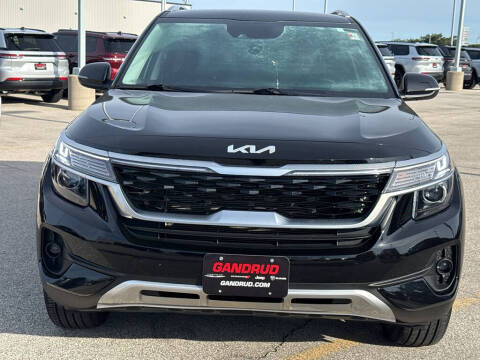 2023 Kia Seltos S