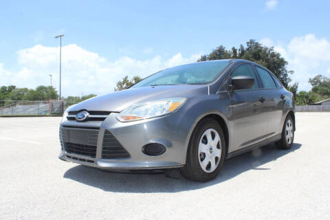2013 Ford Focus S