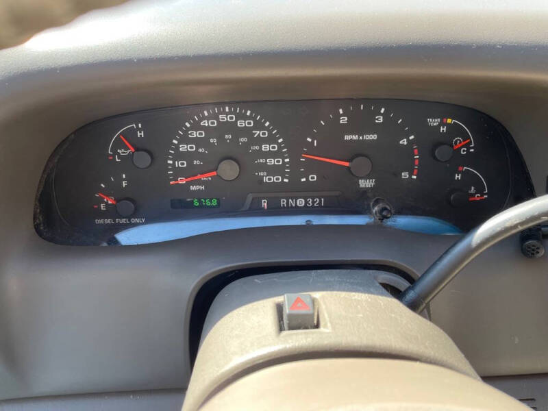 2003 Ford F-250 Super Duty