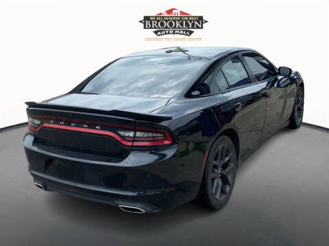 2019 Dodge Charger SXT