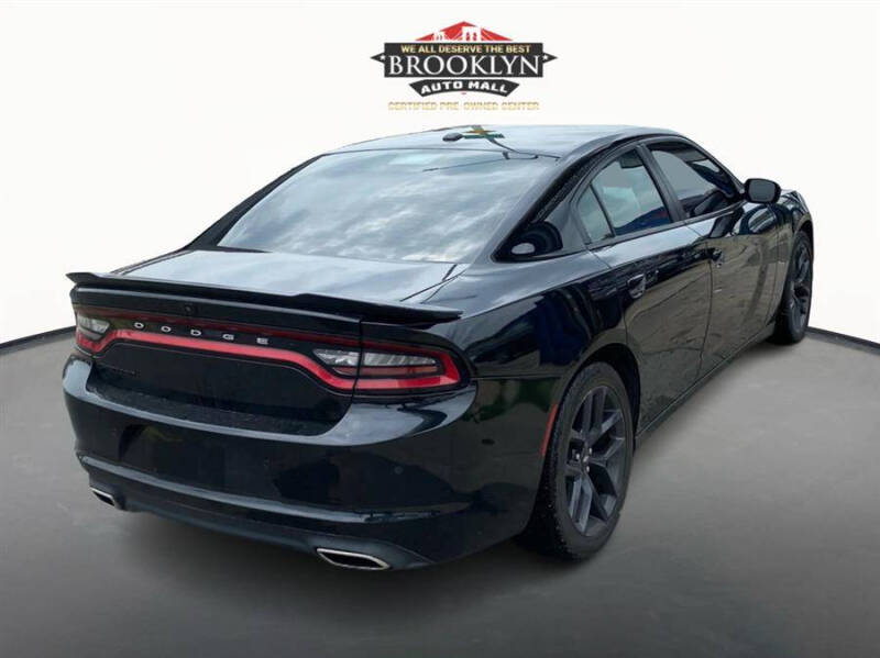 2019 Dodge Charger SXT