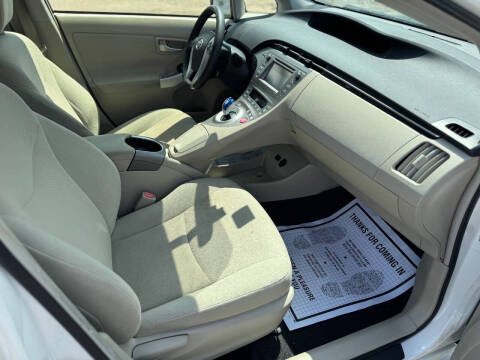 2015 Toyota Prius Two