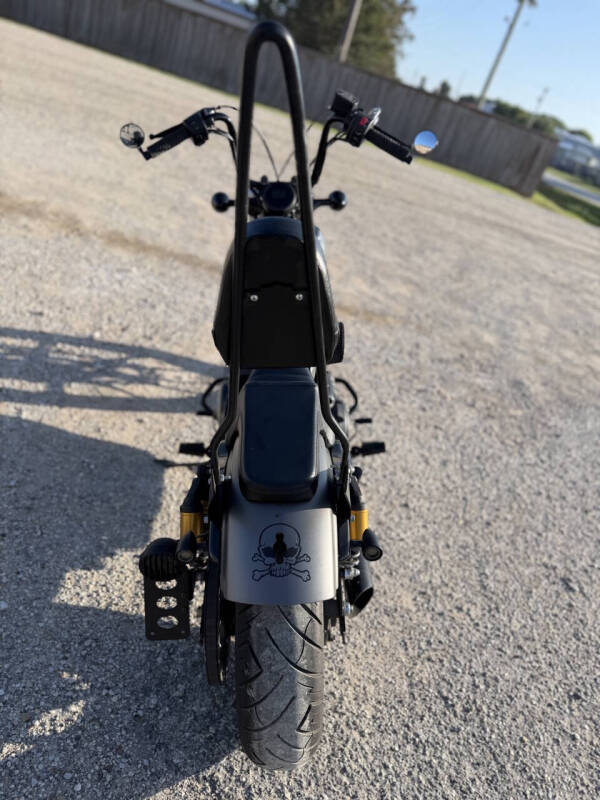 2014 Yamaha Bolt R-Spec