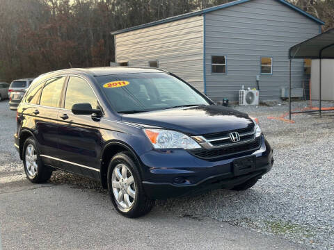 2011 Honda CR-V SE
