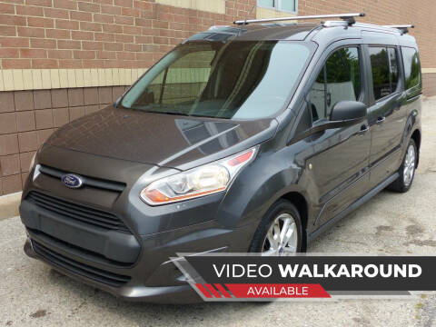 2016 Ford Transit Connect XLT