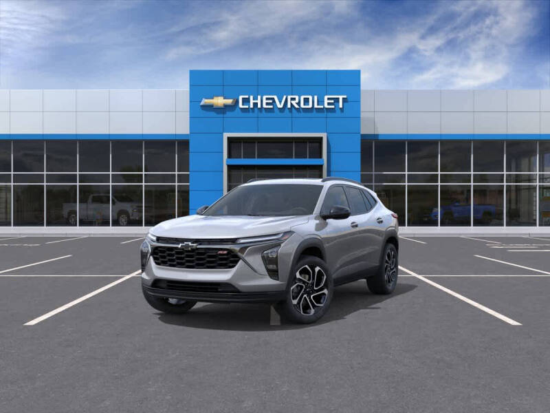 2026 Chevrolet Trax RS