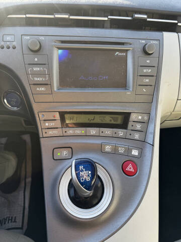 2013 Toyota Prius Five