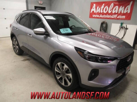2024 Ford Escape Platinum