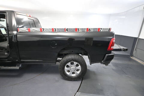 2022 RAM 2500 Big Horn