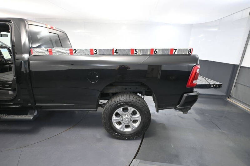 2022 RAM 2500 Big Horn