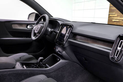 2023 Volvo XC40 Recharge Twin Ultimate