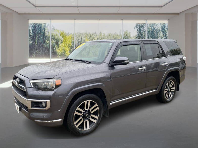 2016 Toyota 4Runner