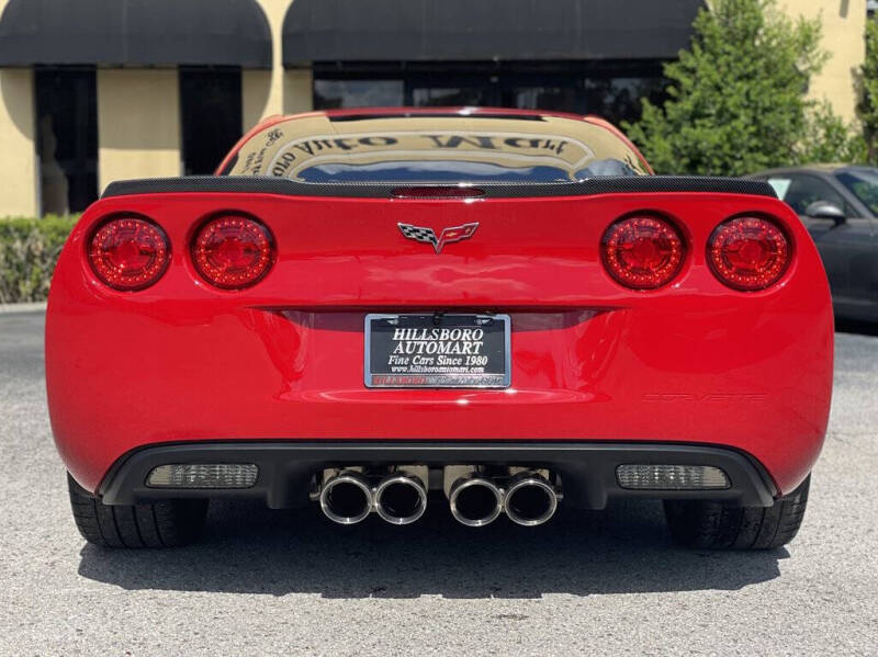 2009 Chevrolet Corvette