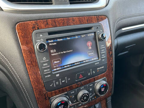 2014 Chevrolet Traverse LTZ