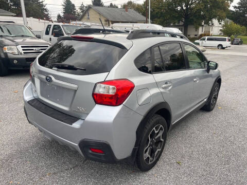 2015 Subaru XV Crosstrek 2.0i Limited