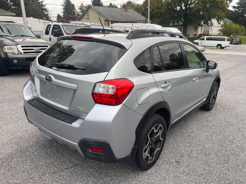 2015 Subaru XV Crosstrek 2.0i Limited