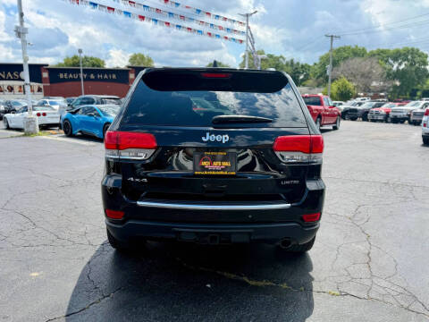 2019 Jeep Grand Cherokee