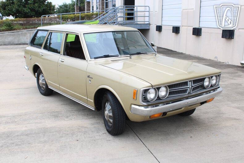 1973 Toyota Corona
