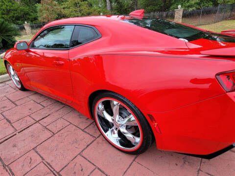 2017 Chevrolet Camaro SS