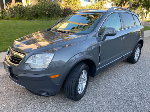 2008 Saturn Vue
