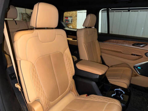 2021 Jeep Grand Cherokee L Summit