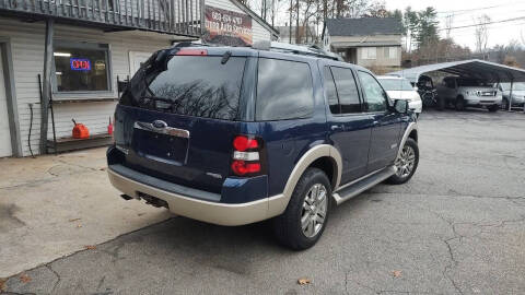 2007 Ford Explorer Eddie Bauer