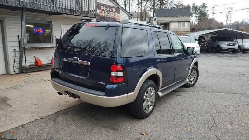 2007 Ford Explorer Eddie Bauer