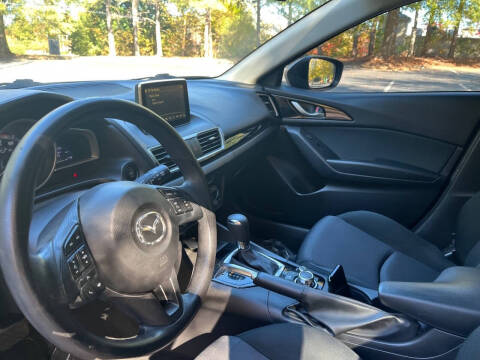 2016 Mazda MAZDA3 i Sport