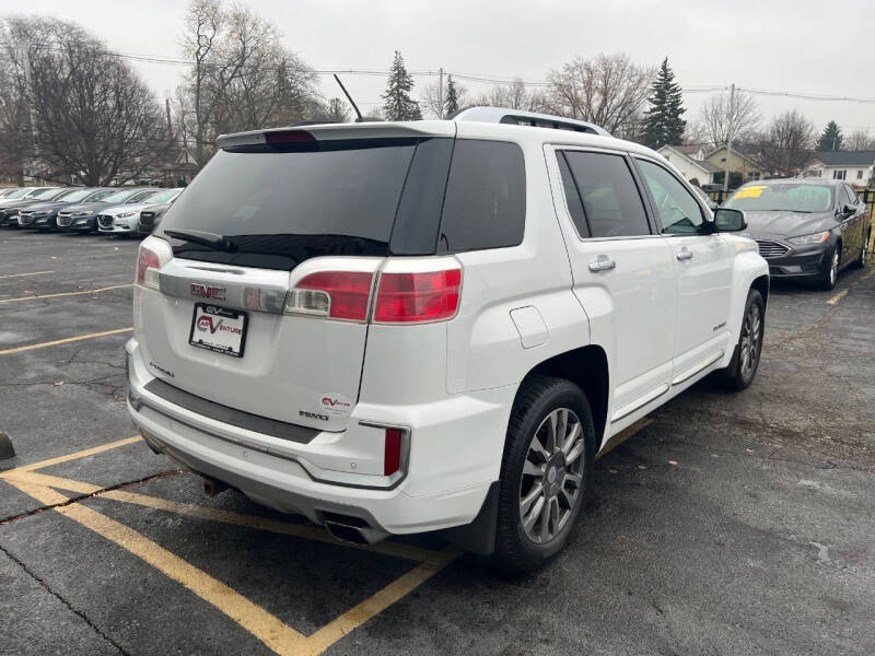 2016 GMC Terrain Denali