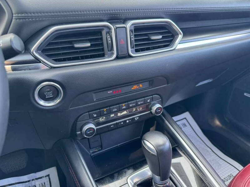 2023 Mazda CX-5 2.5 S Carbon Edition