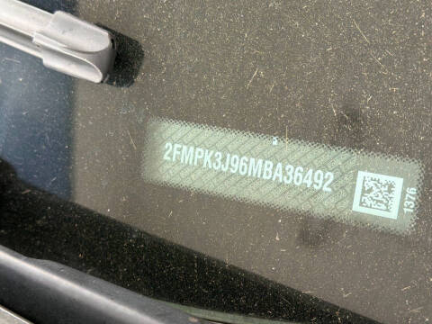 2021 Ford Edge ST-Line