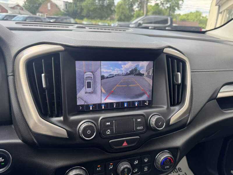2020 GMC Terrain Denali