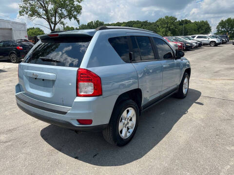 2013 Jeep Compass Sport