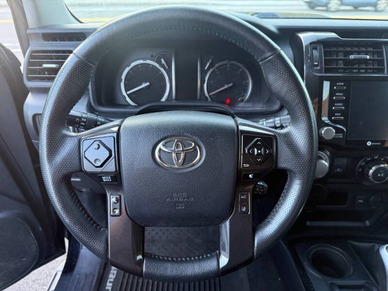 2021 Toyota 4Runner TRD Off-Road Premium