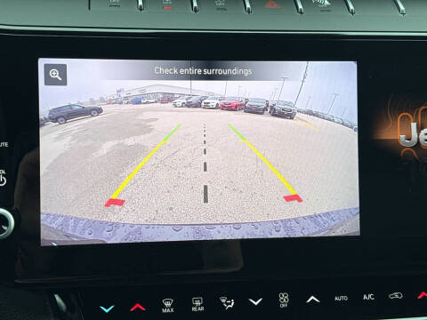 2026 Jeep Grand Cherokee L Altitude