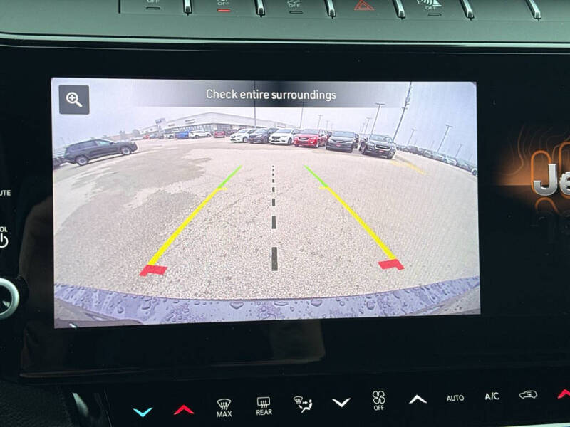2026 Jeep Grand Cherokee L Altitude