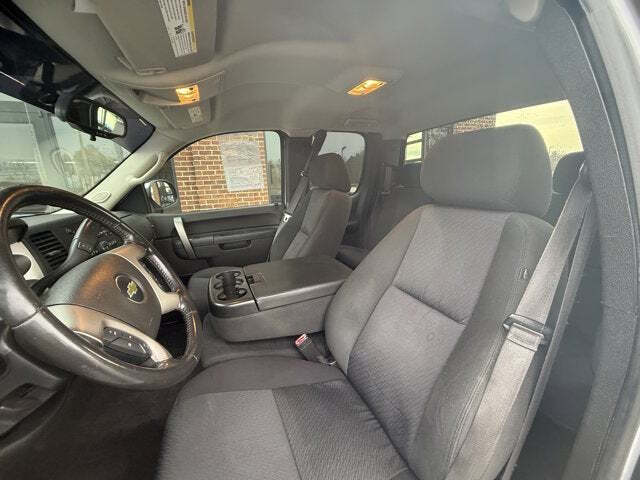 2013 Chevrolet Silverado 1500