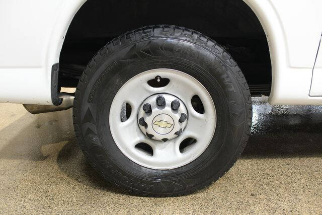 2014 Chevrolet Express 3500