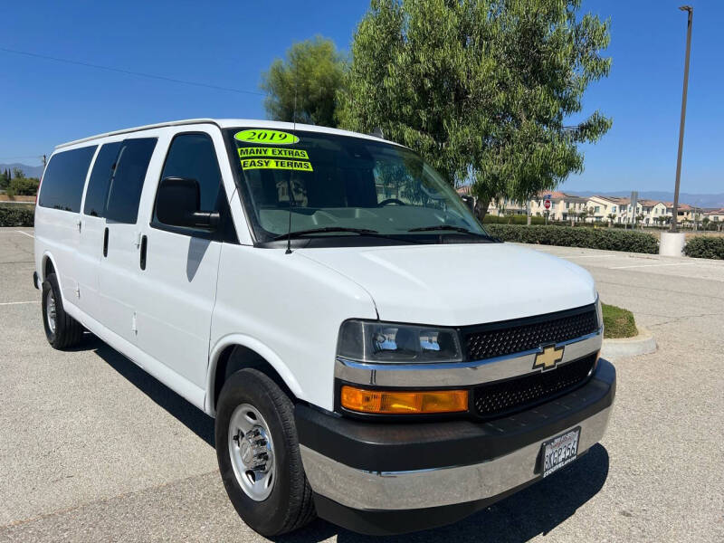 2019 Chevrolet Express LT 3500