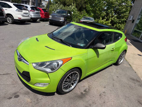 2012 Hyundai Veloster