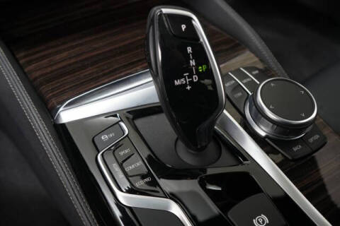 2019 BMW 5 Series M550i xDrive